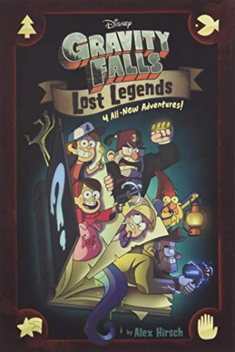 Lost Legends