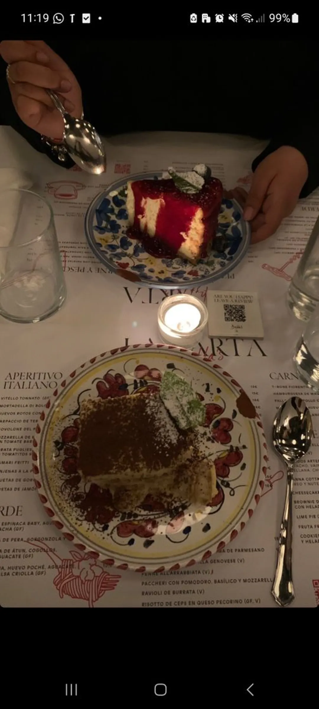 Restaurante Bella's