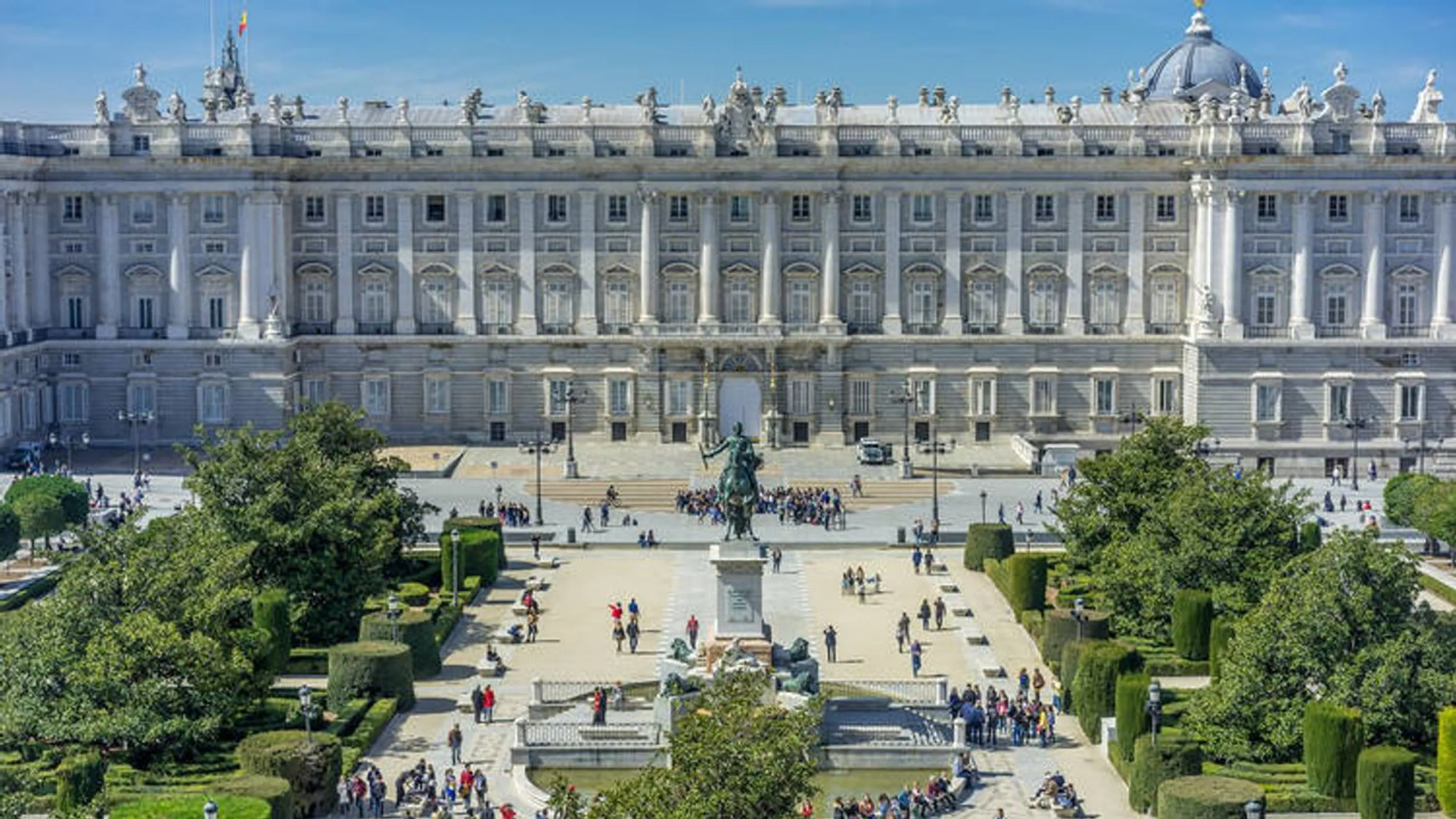 Palacio Real de Madrid