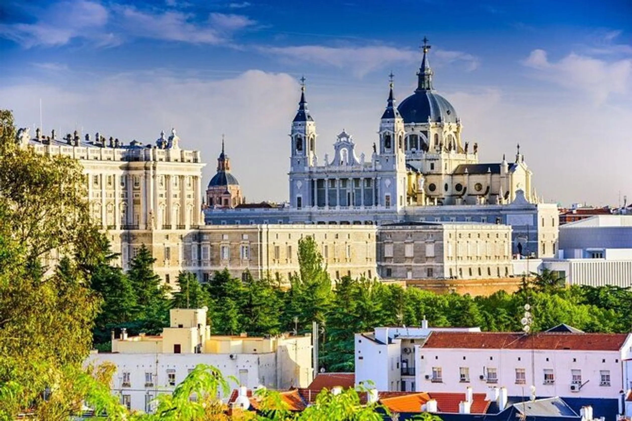 Almudena Cathedral