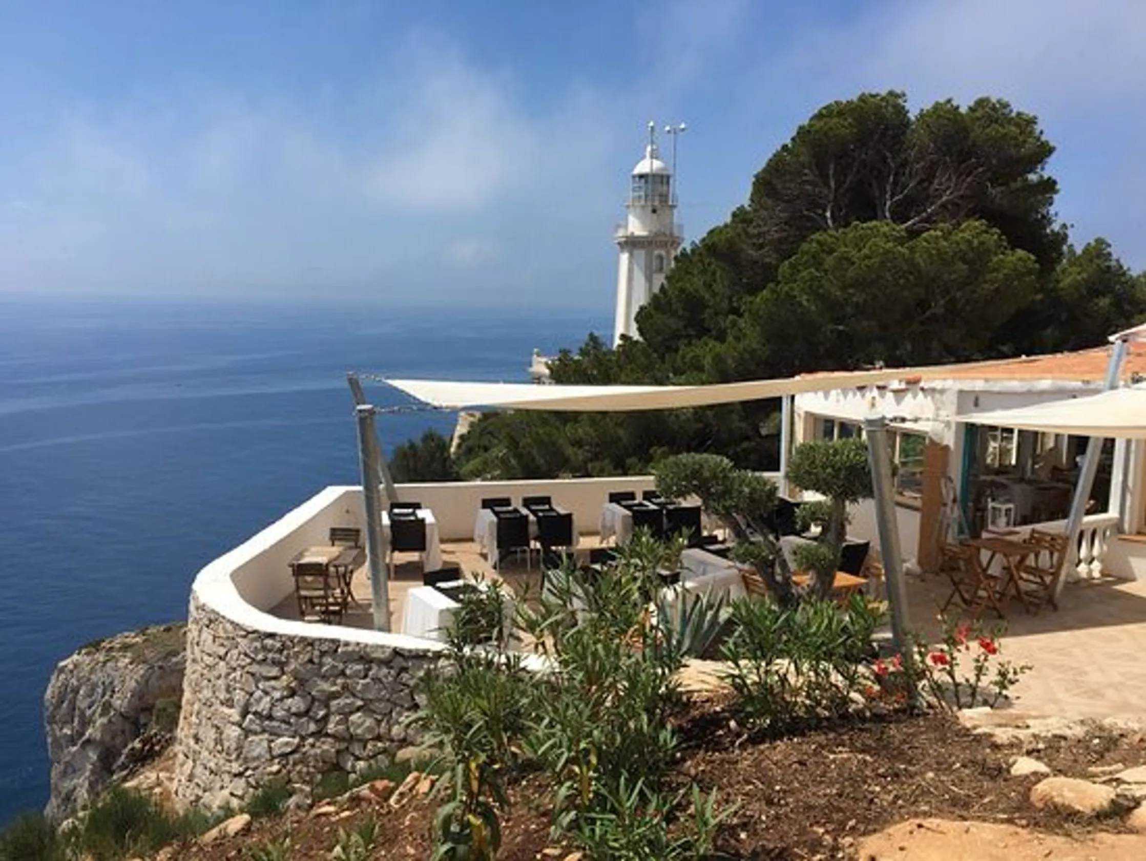 Restaurante Cabo De La Nao