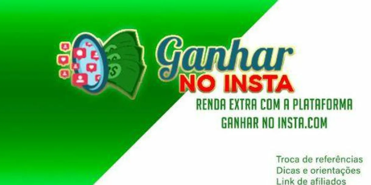 Ganhar No Insta