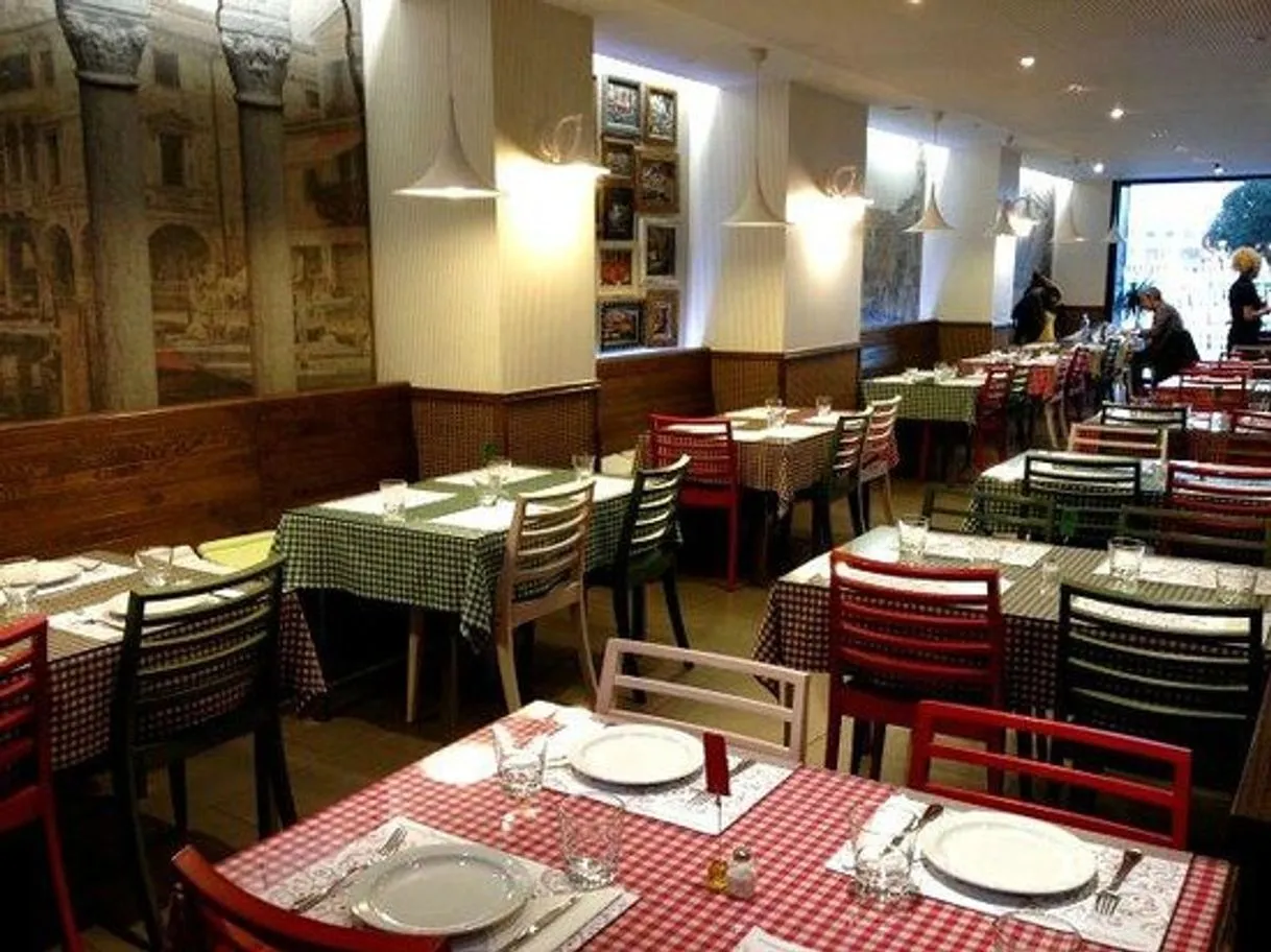 Restaurante Pizzería la Piazzetta