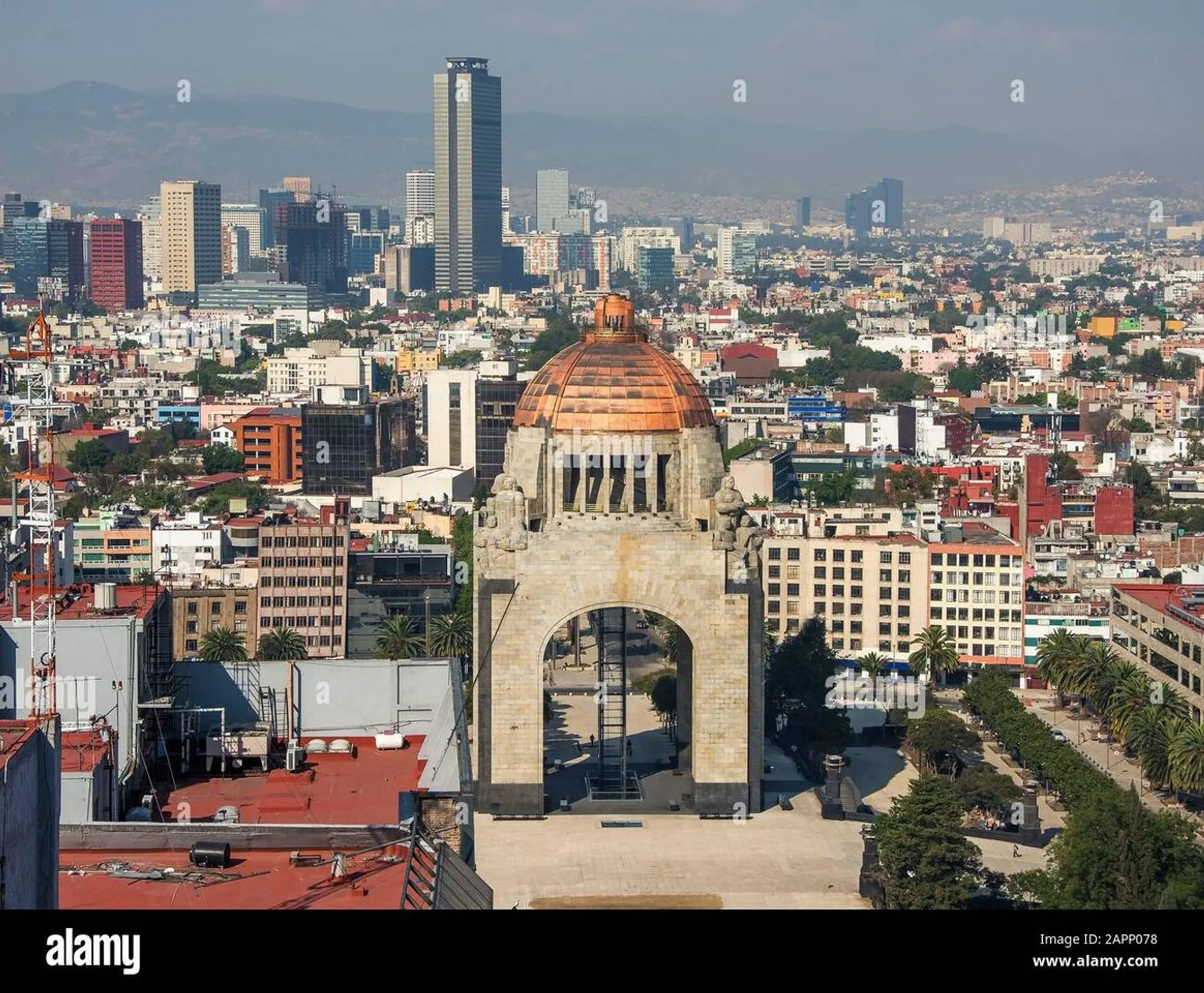 Monumento a la Revolución