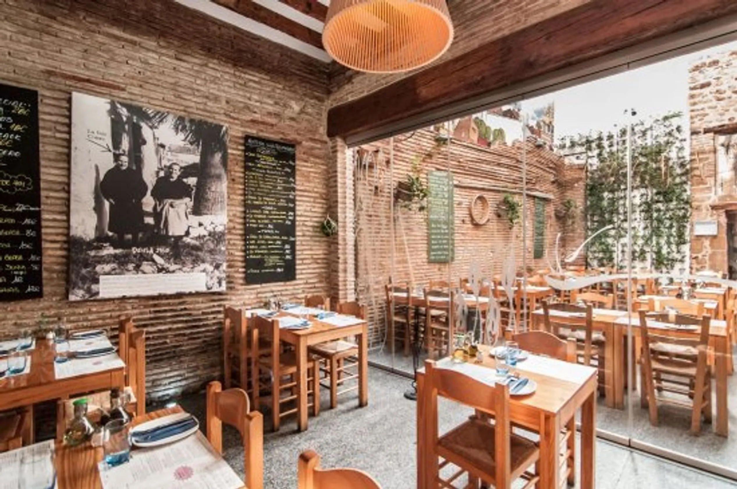 Restaurante Ca Pepa Teresa Denia
