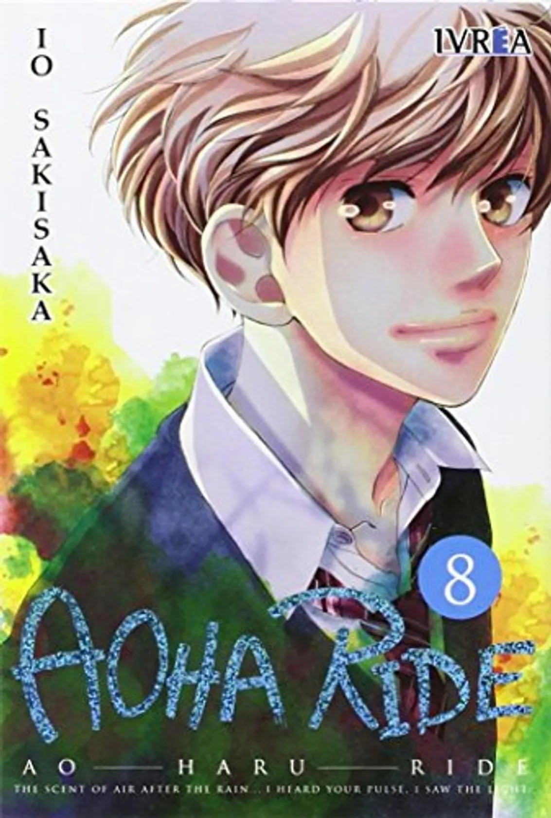 Aoha Ride 8