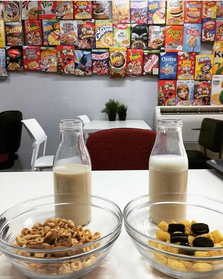 Let's Cereal