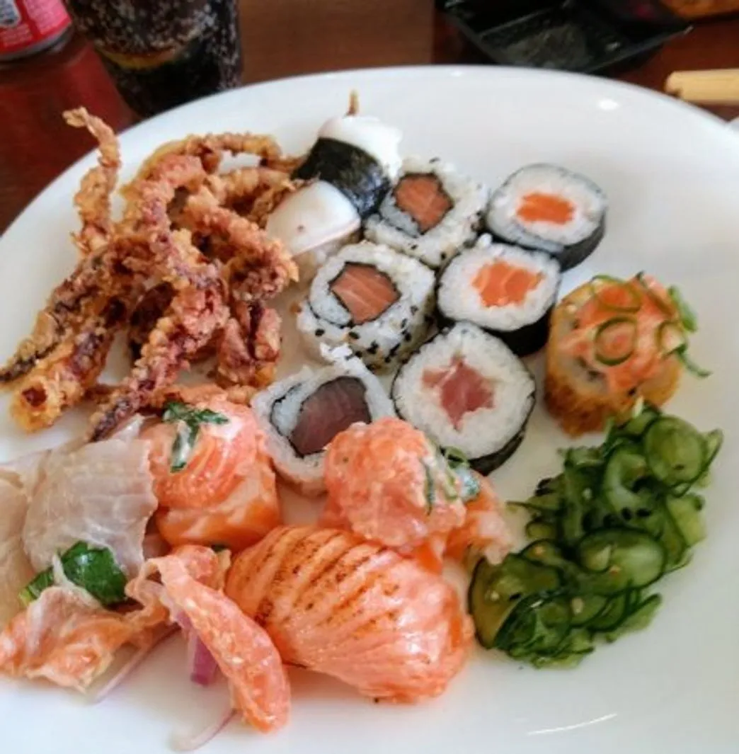 Tanchou Sushi