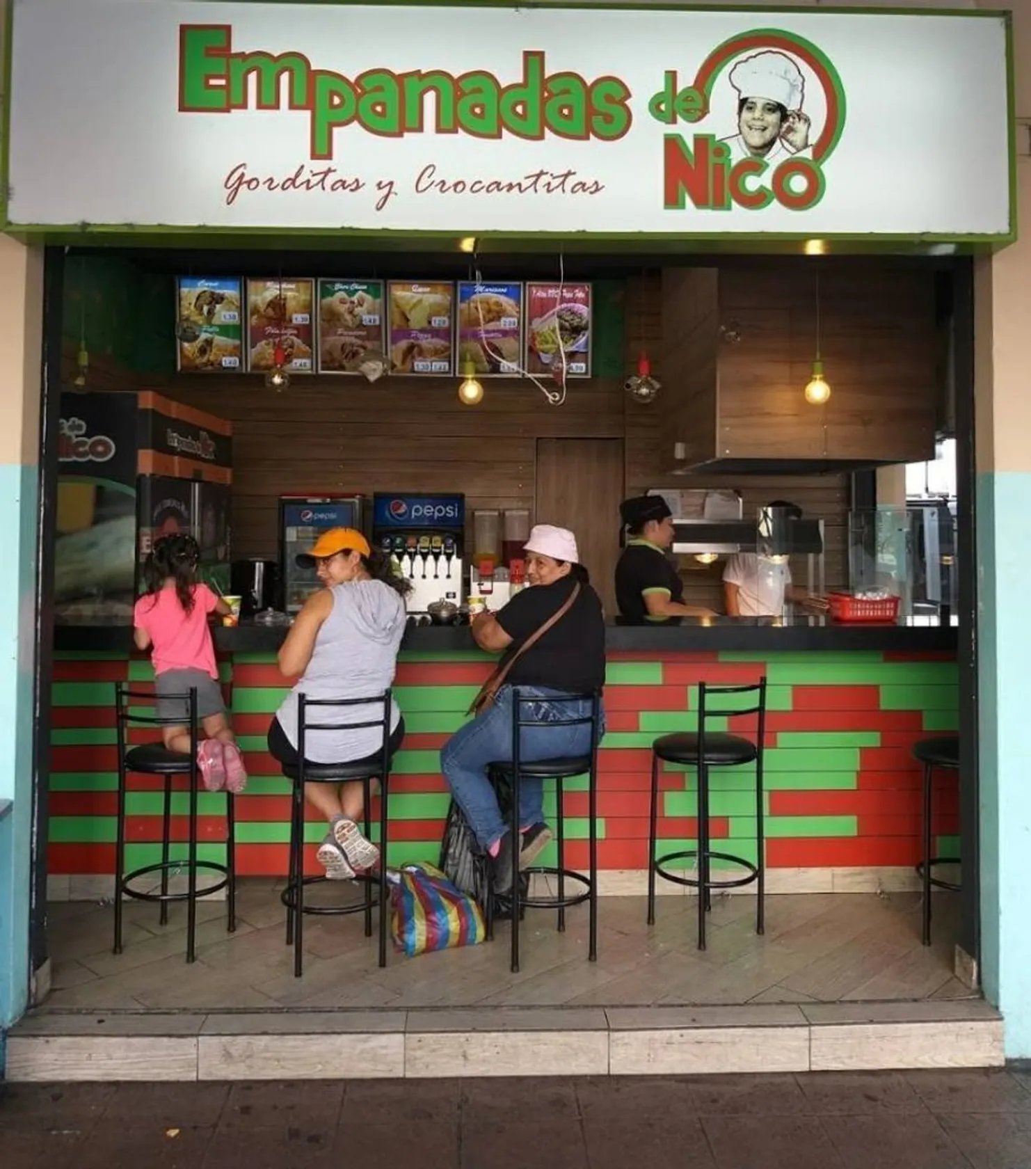 Empanadas De Nico
