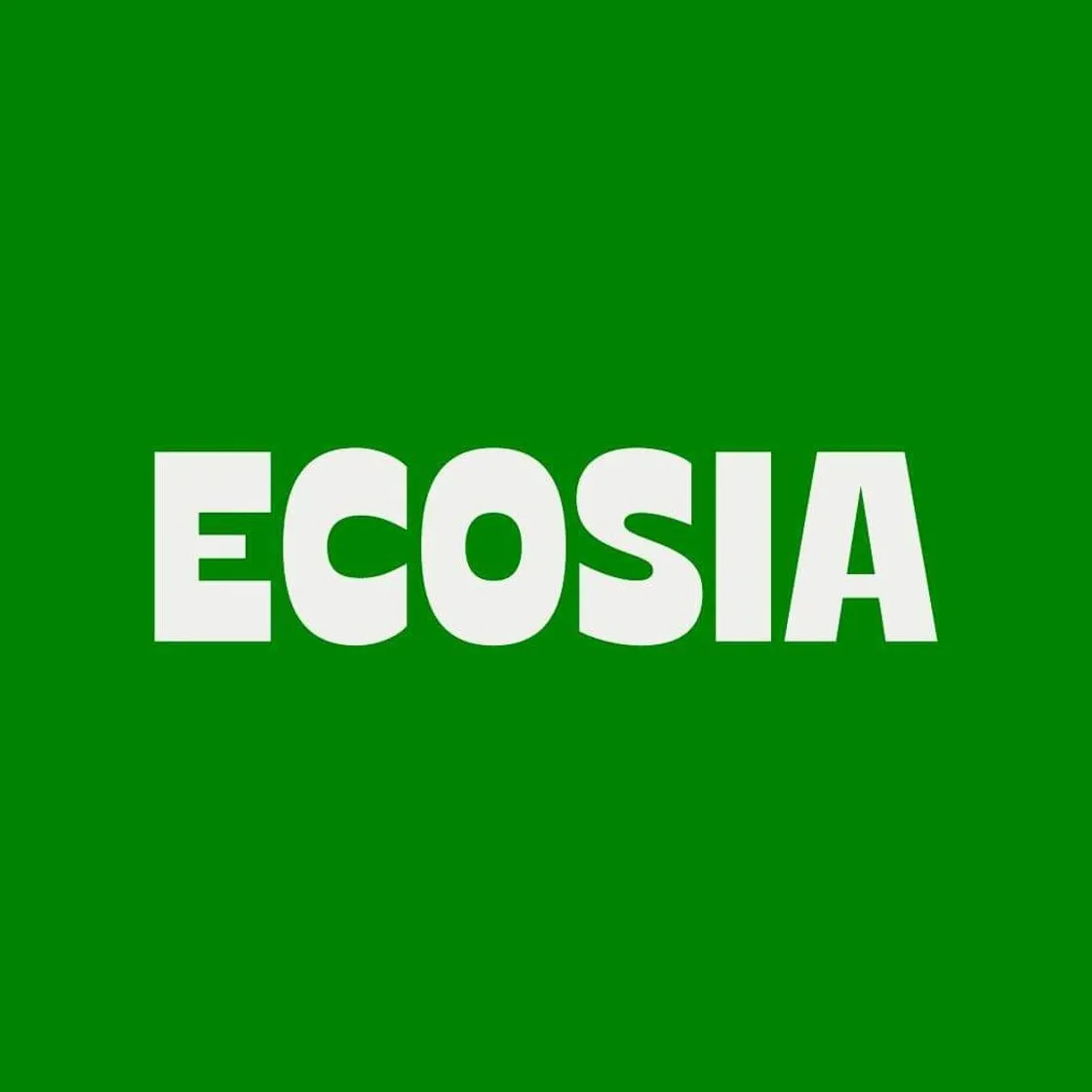 Ecosia