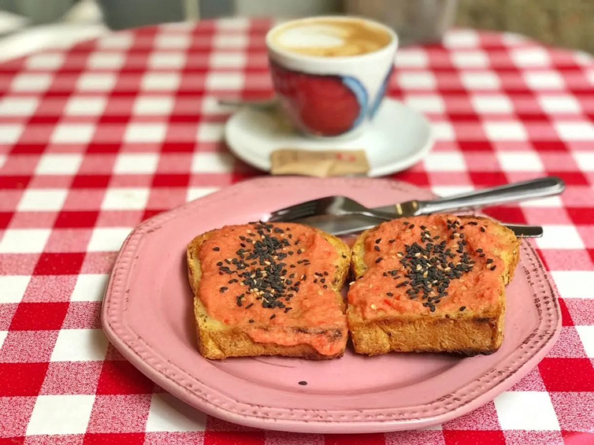 ALABAMA CAFÉ slow Food - Healthy Food