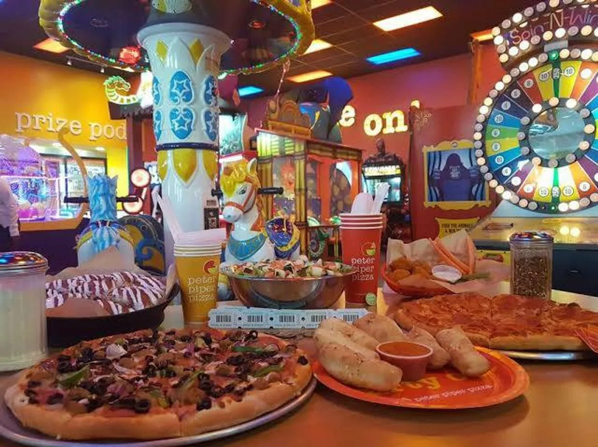 Peter Piper Pizza Laredo
