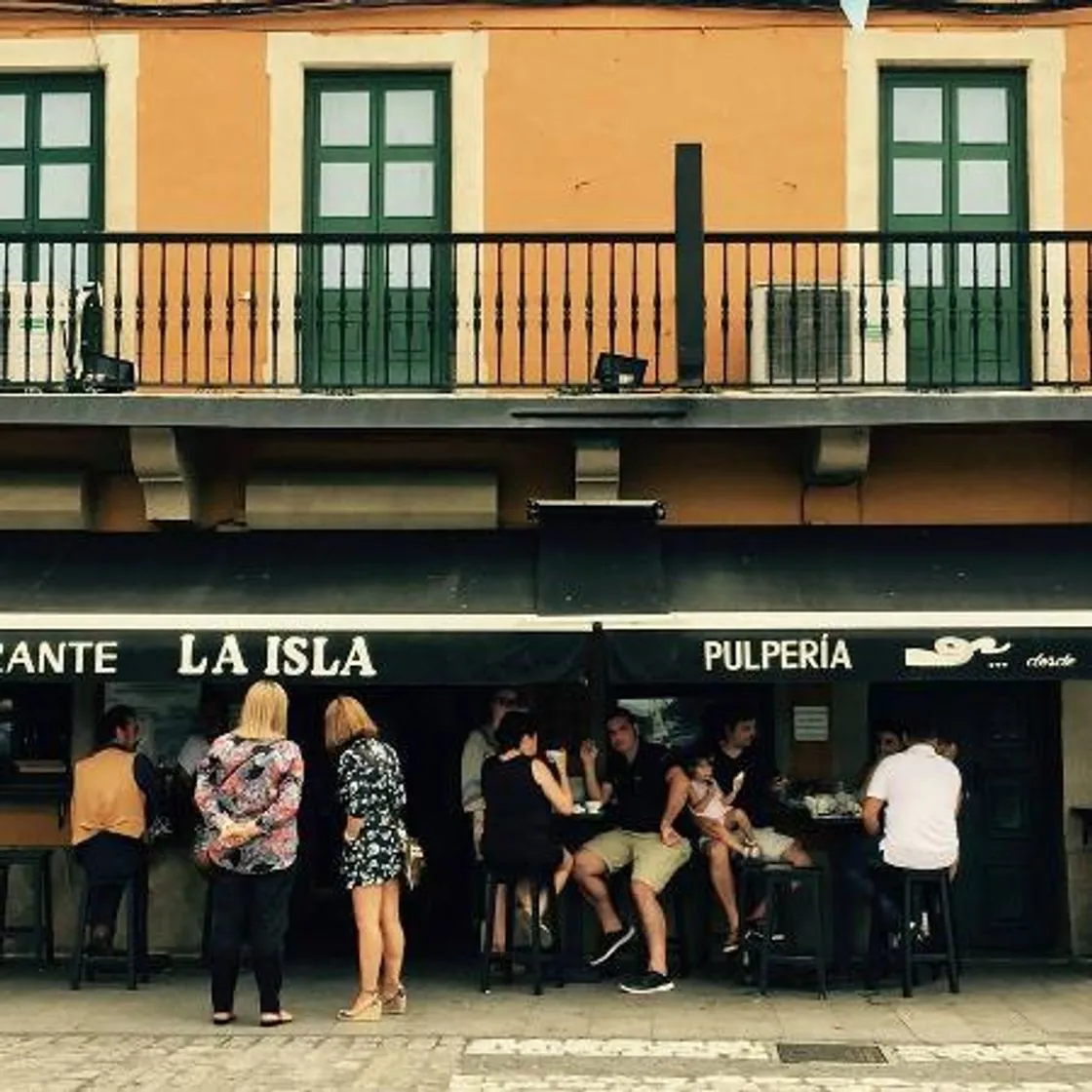 Pulpería La Isla