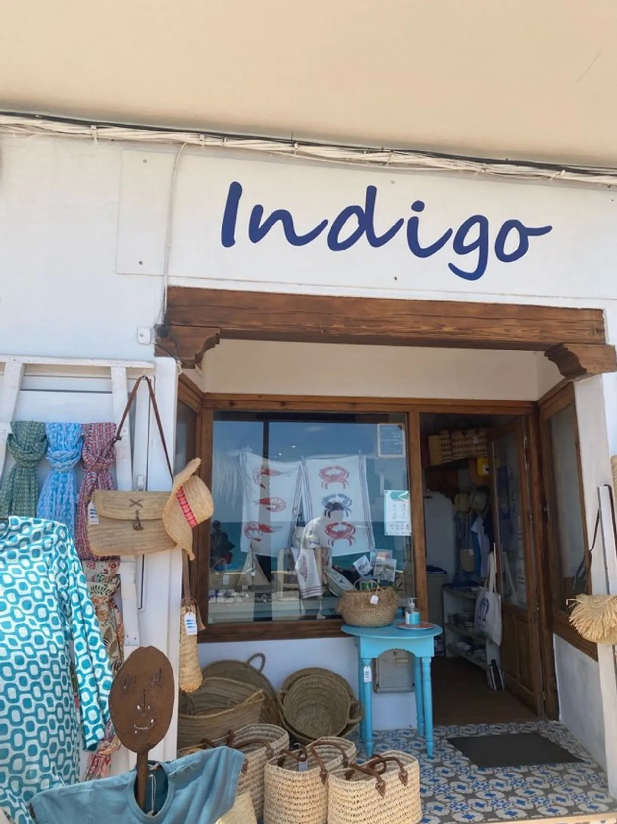 Indigo