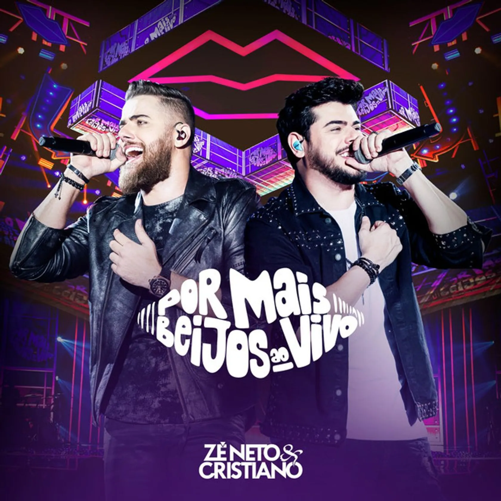 Aí Emociona - Ao Vivo
