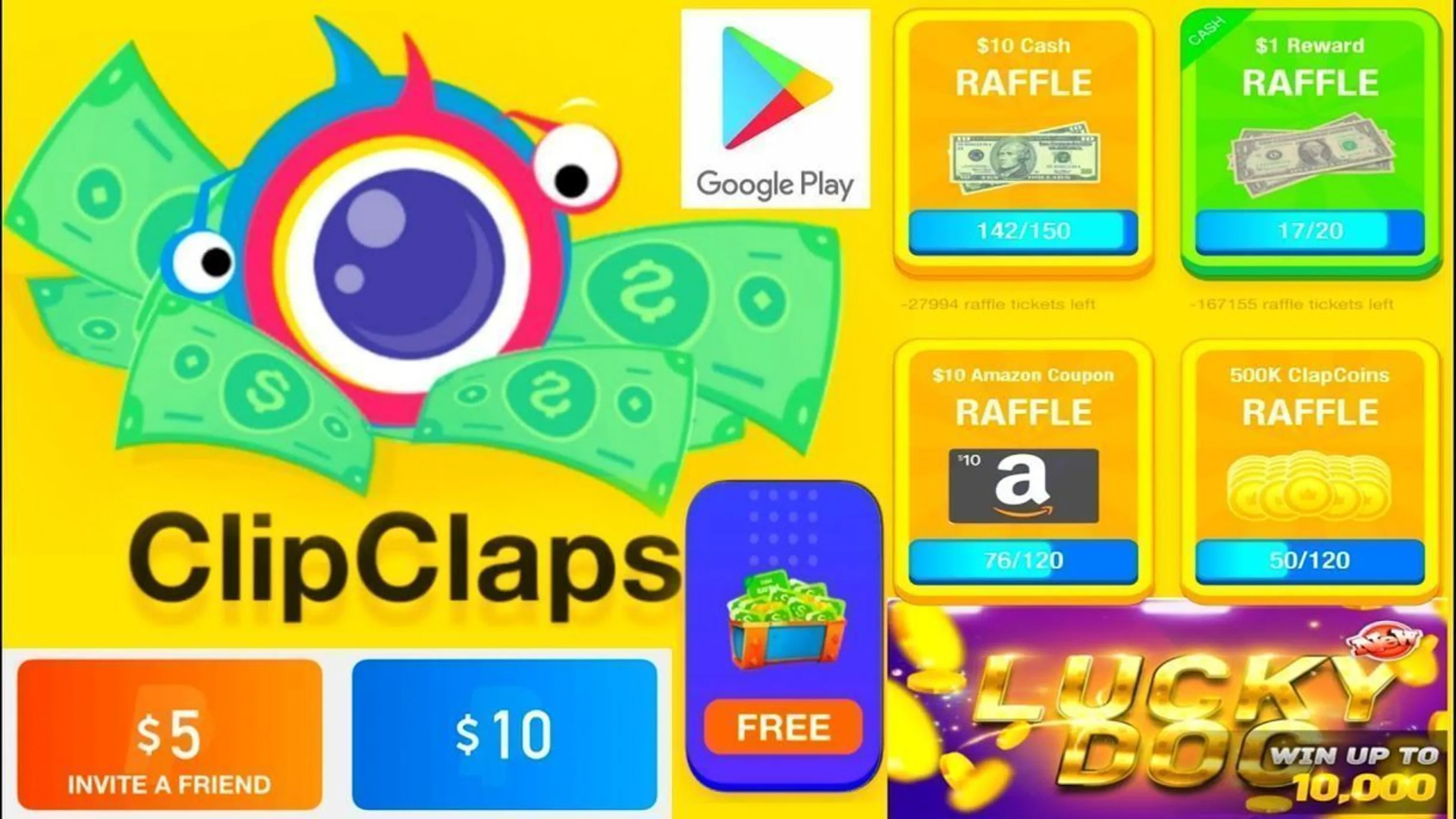 ClipsClaps