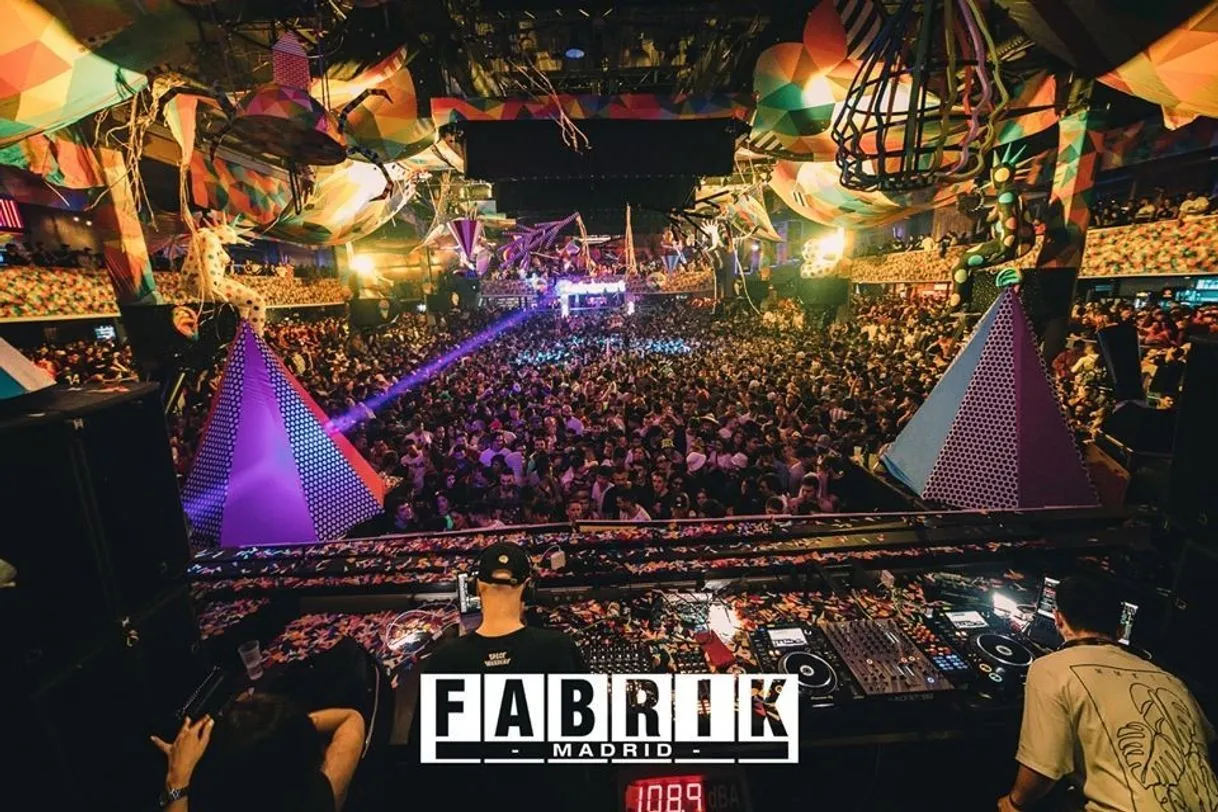 Fabrik