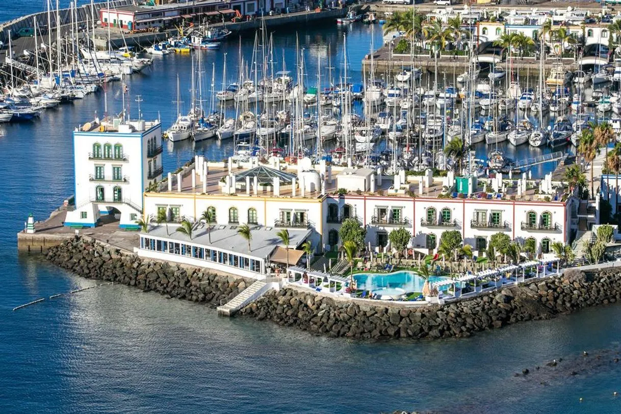 Puerto de Mogán S.A.