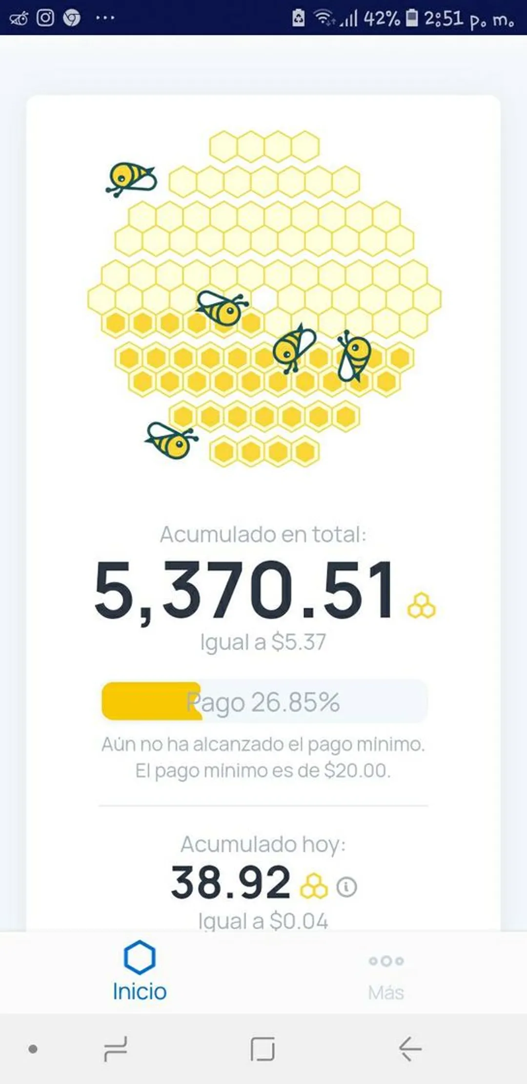 Honeyagain