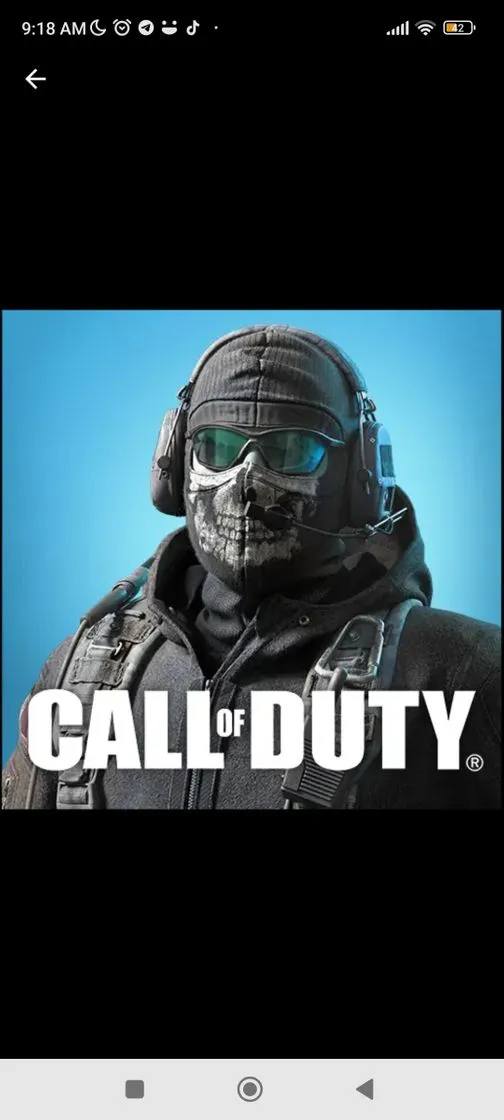 CALL of DUTY