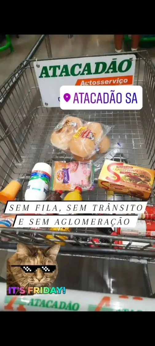 Atacadão - Ribeirão Preto