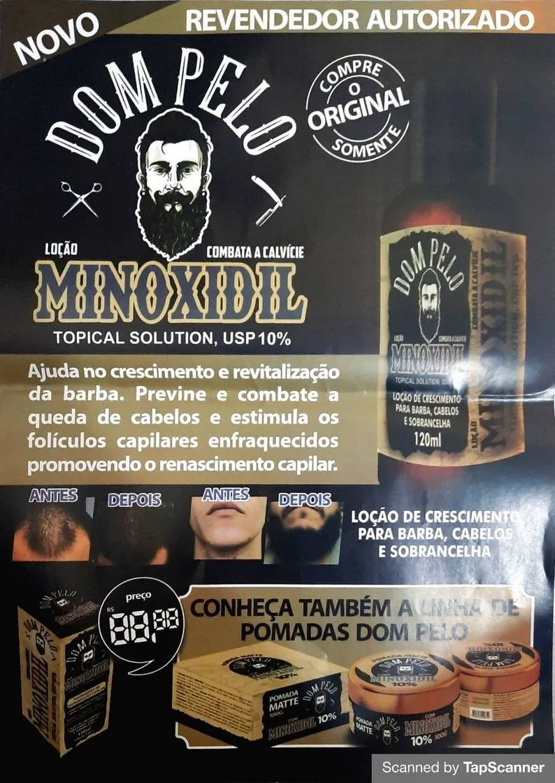 Barbearia Montrezollo