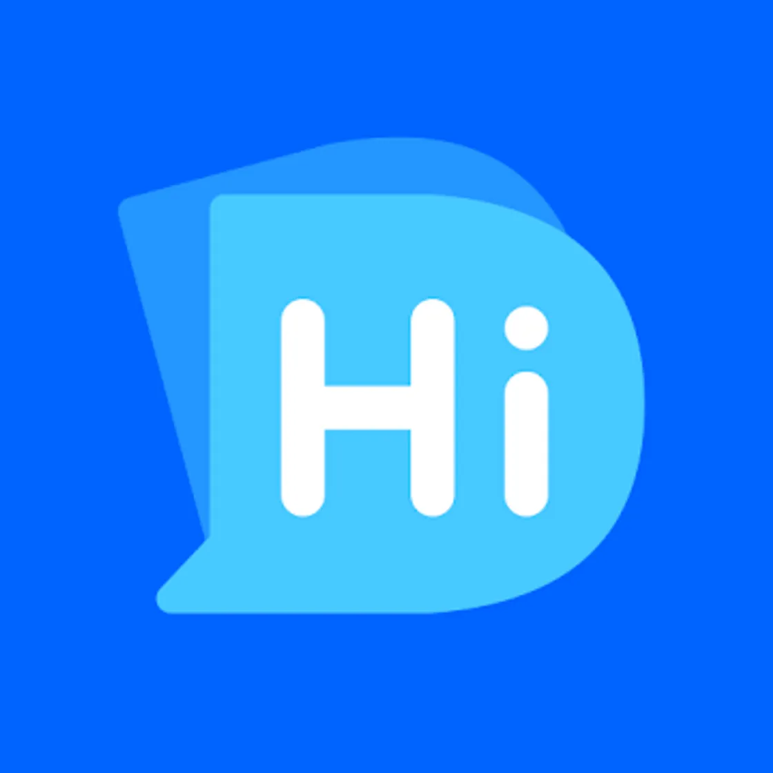 Hi dicionary
