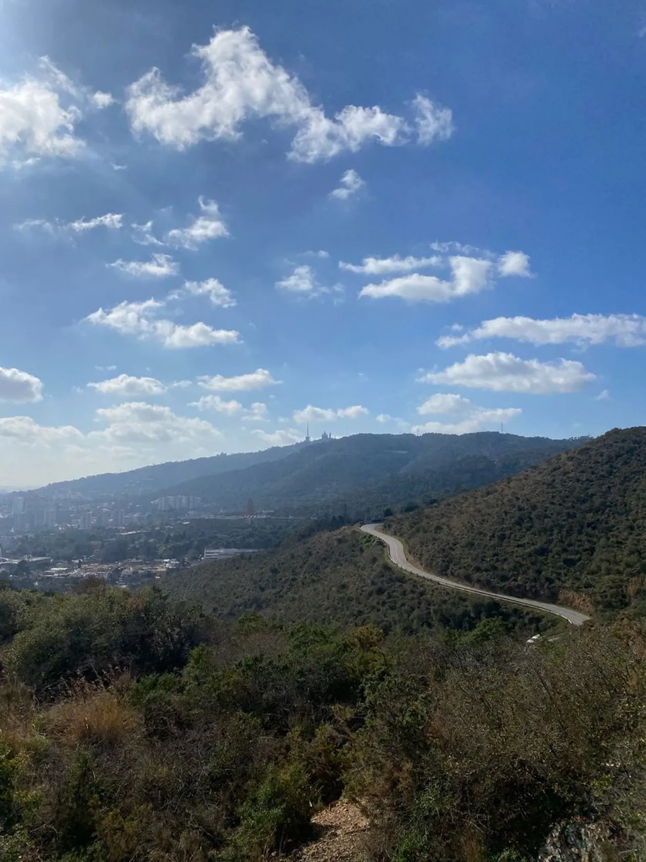 Carretera de les Aigües