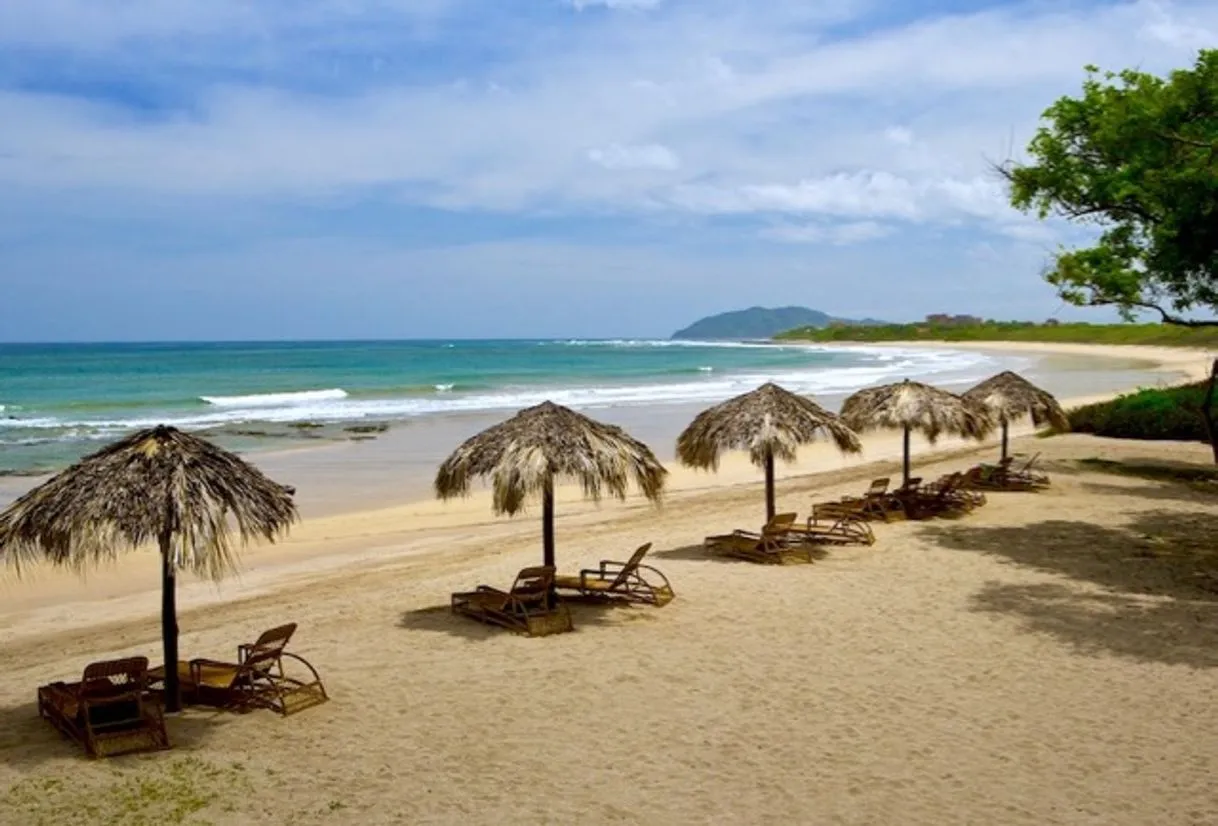 Tamarindo Beach Costa Rica