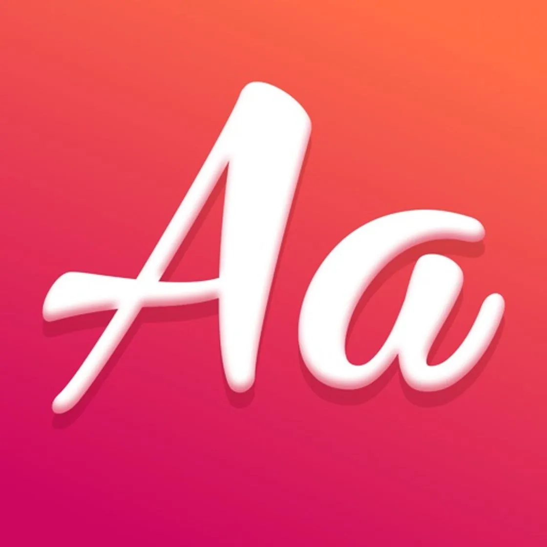 Fonts - Cool Keyboard Changer