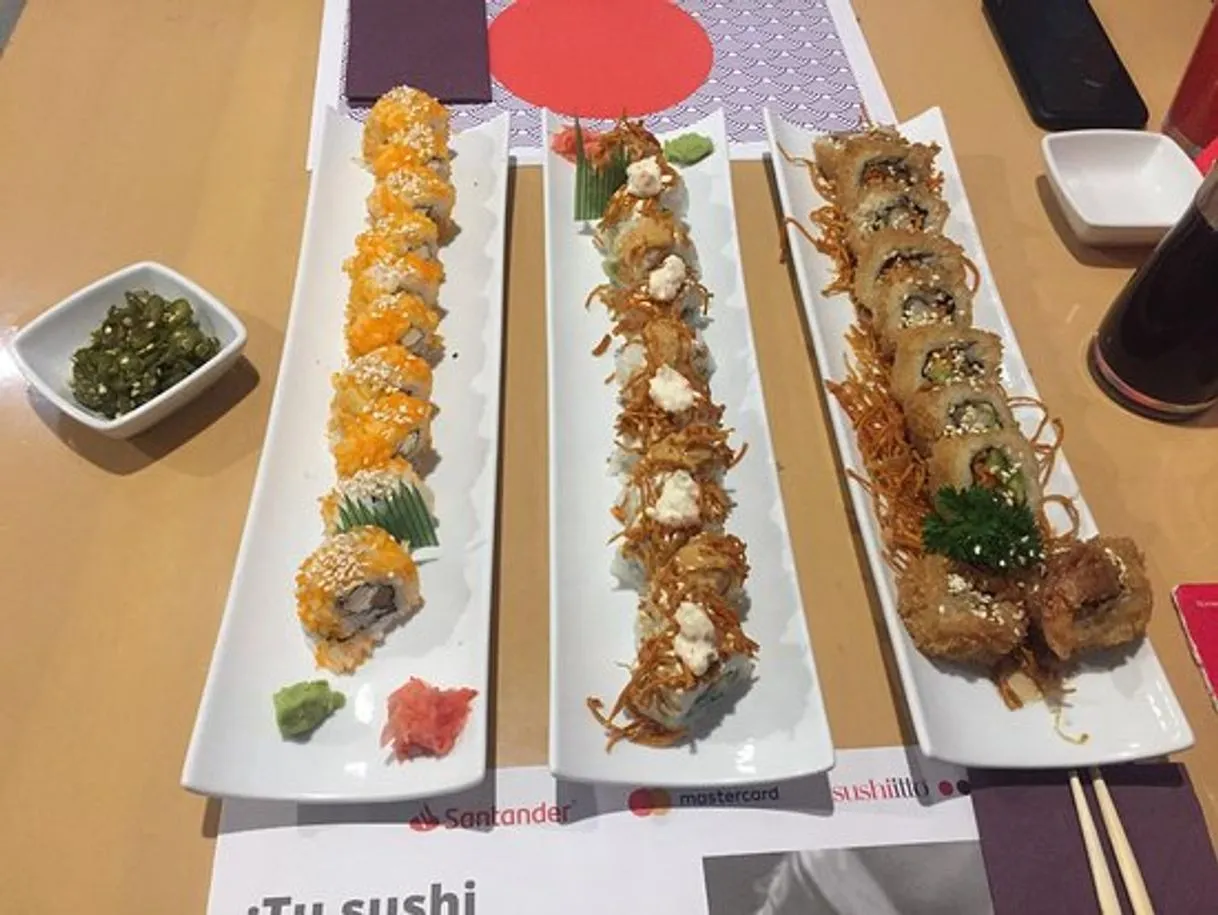 Sushi-itto