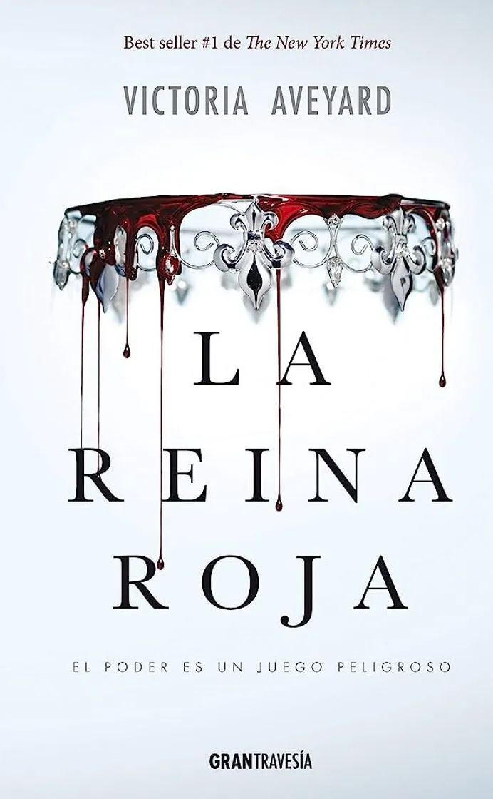 Serie Reina Roja