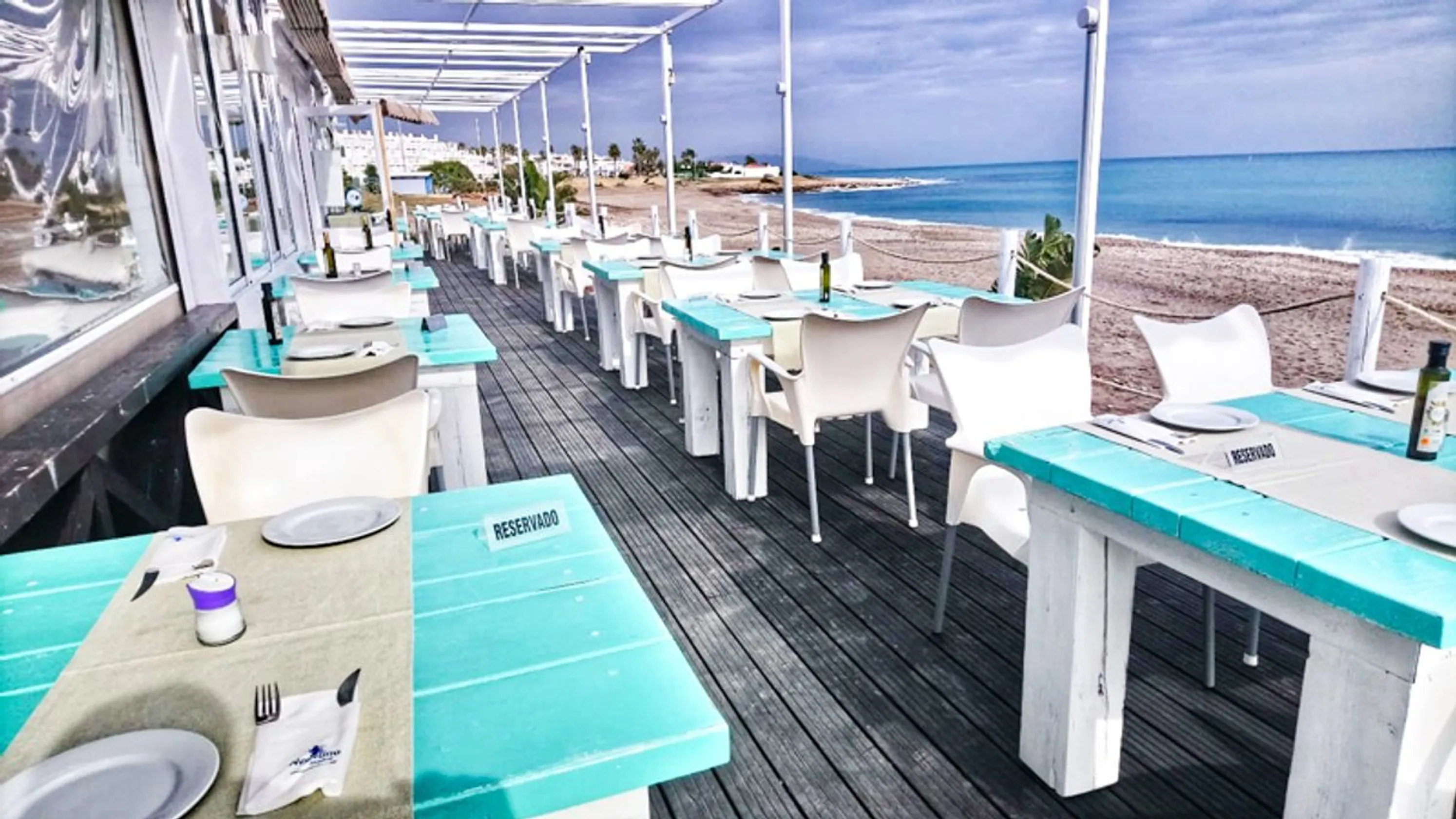 Restaurante Neptuno Mojacar