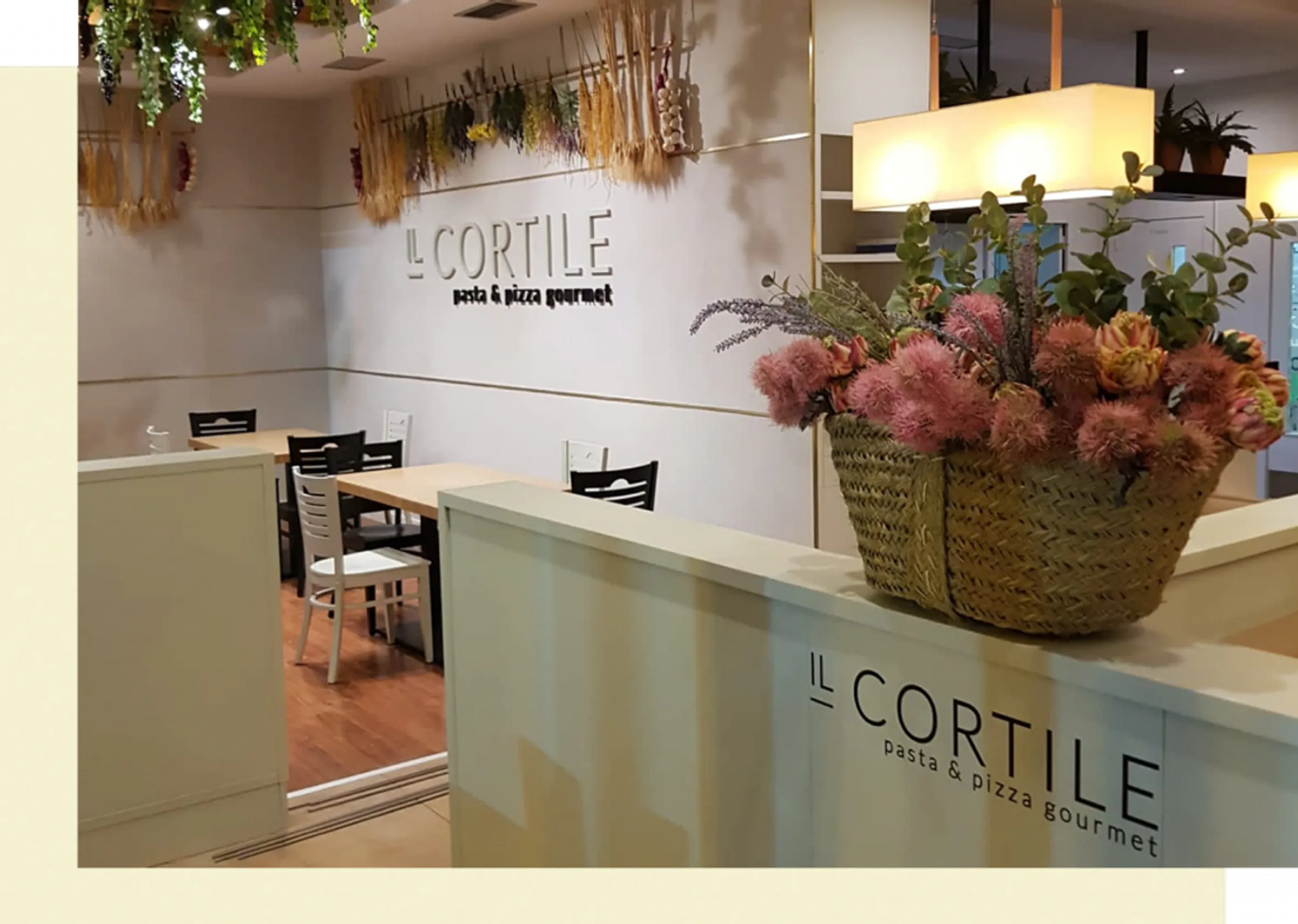 Il Cortile - Pedro Cabanes