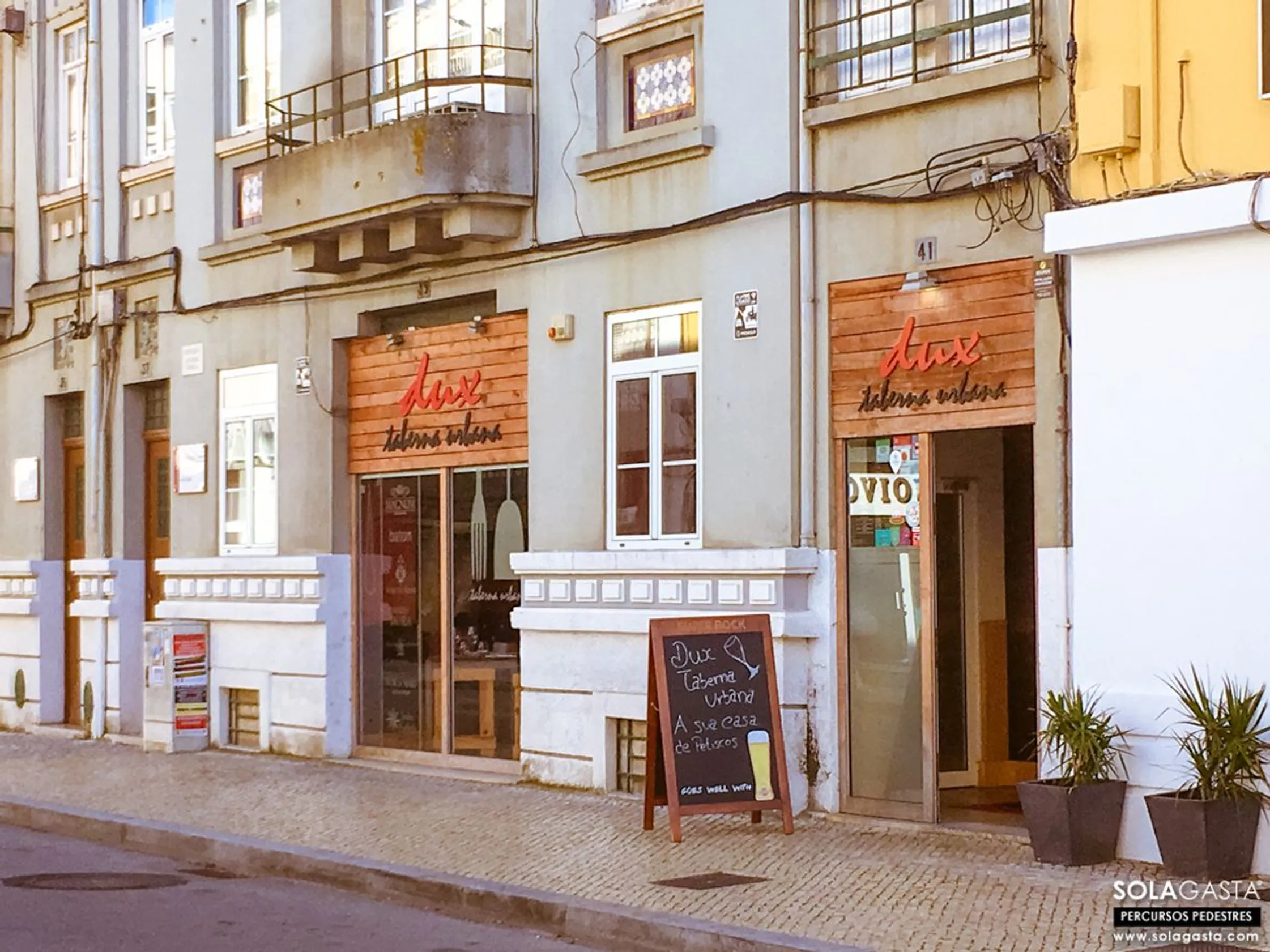 Dux Taberna Urbana