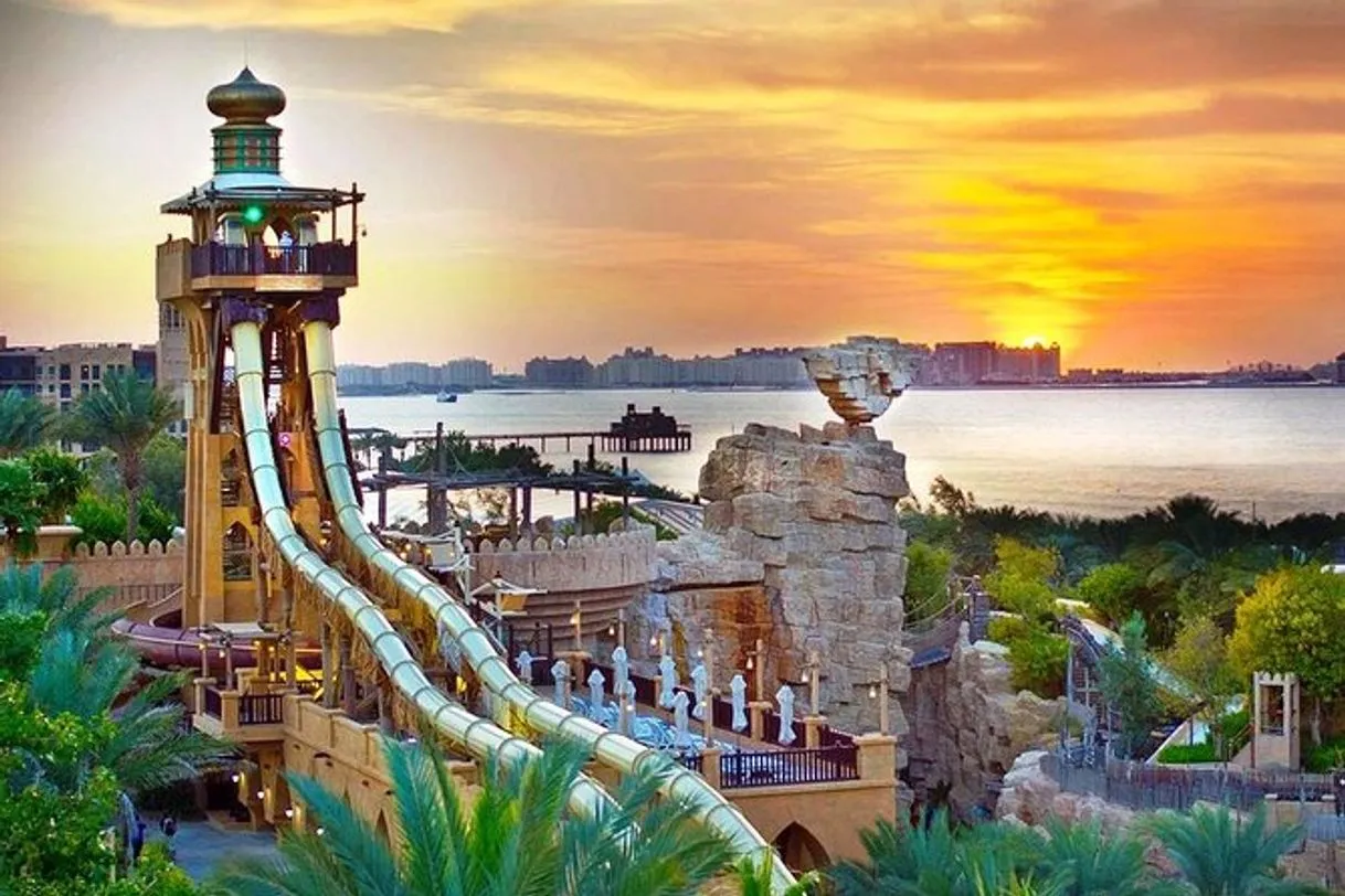 Wild Wadi Waterpark