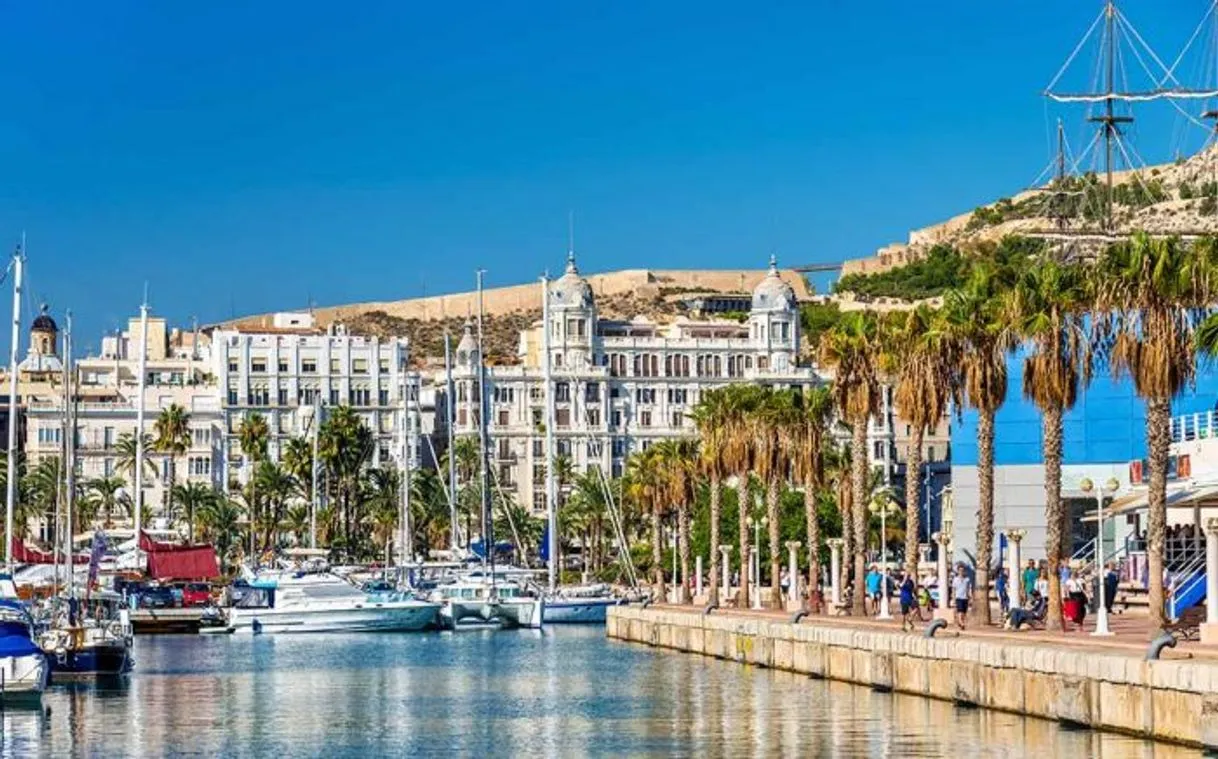 Alicante Centro Ciudad