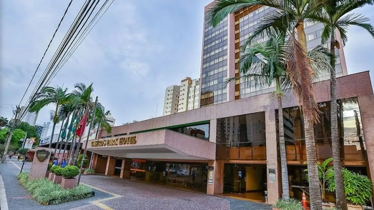 Castro's Park Hotel