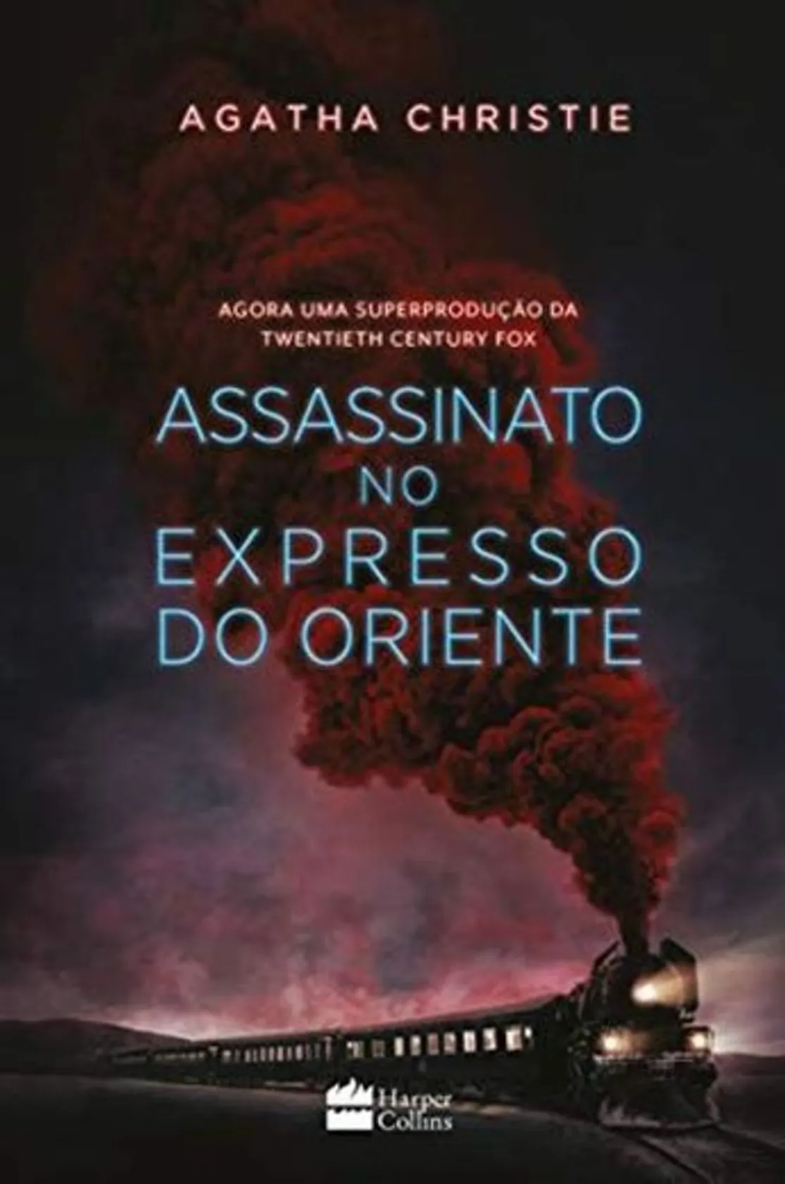 Assassinato no expresso do oriente