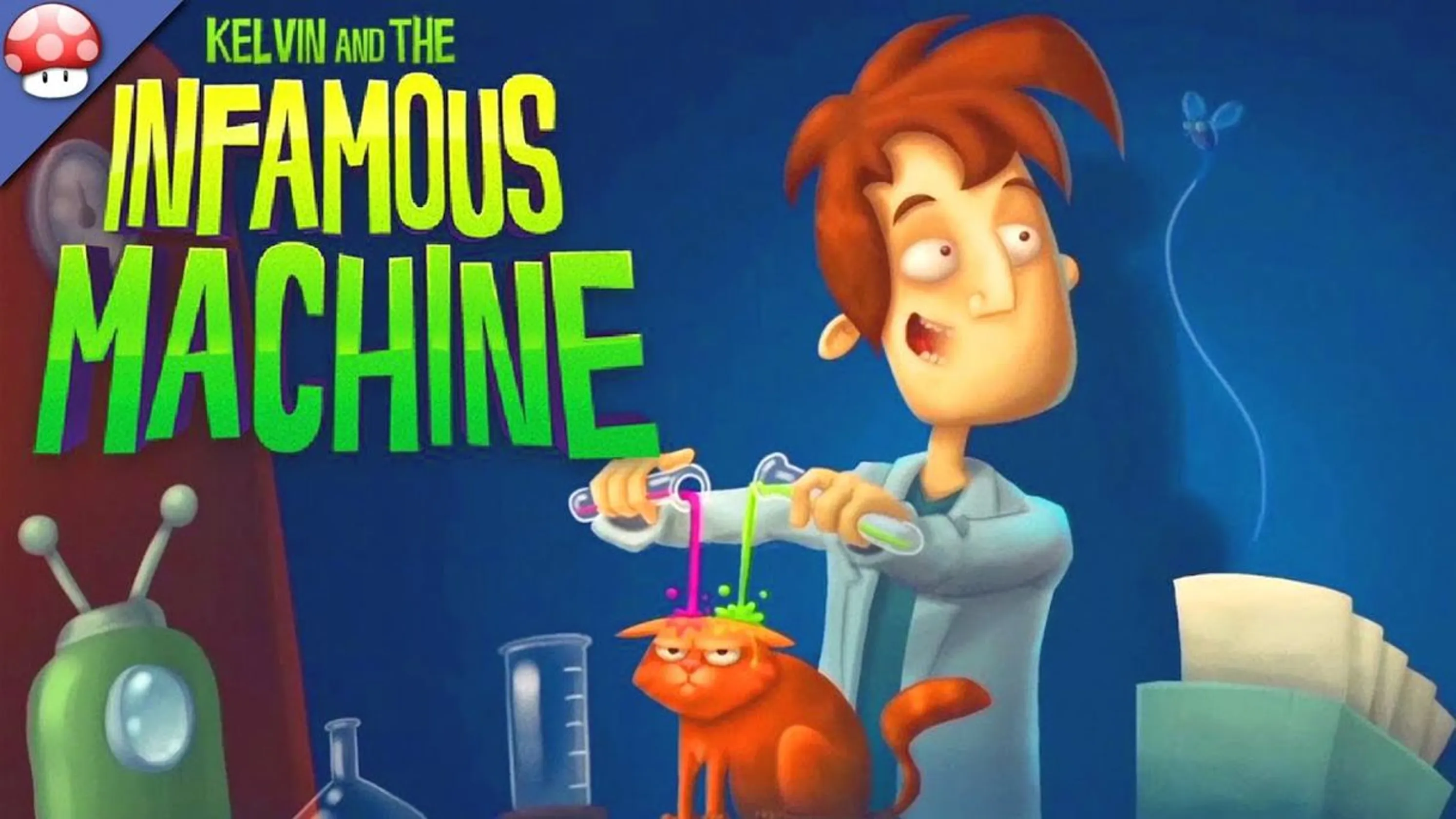 Infamous Machine