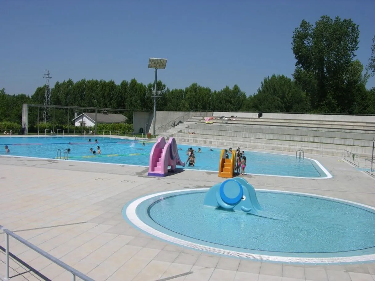 Piscinas Scorpio