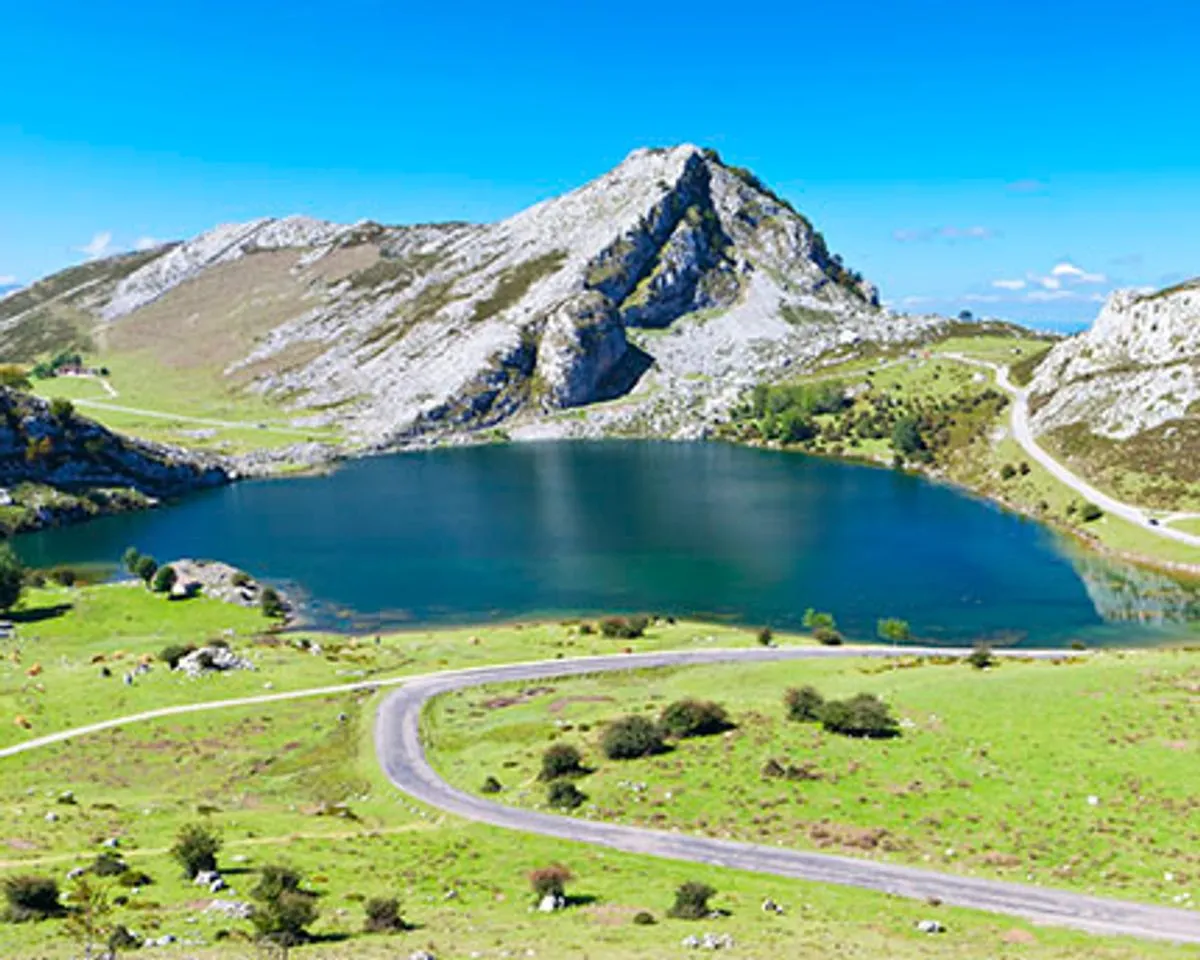 Lagos de Covadonga