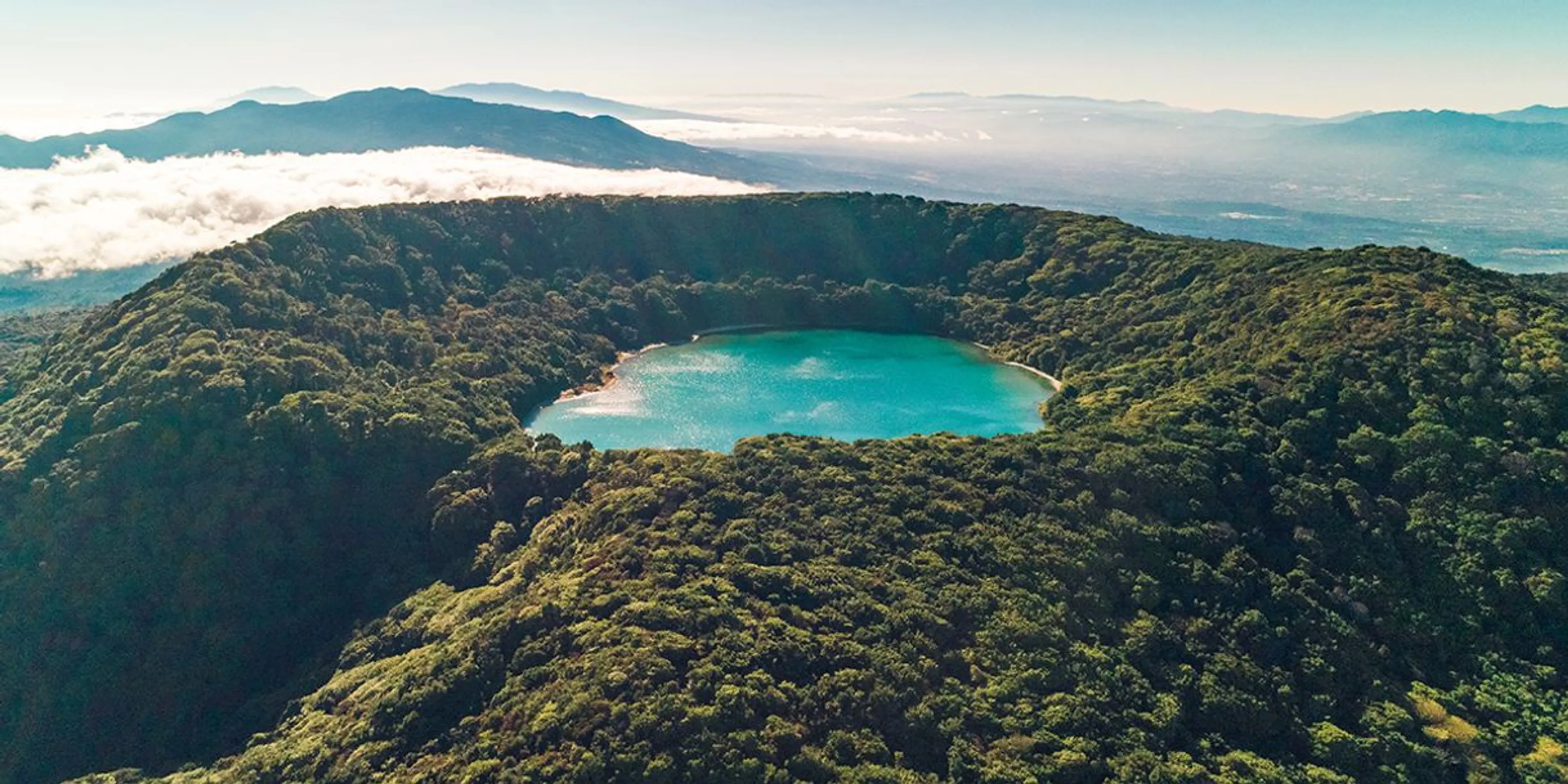 Parque nacional Volcán Poás