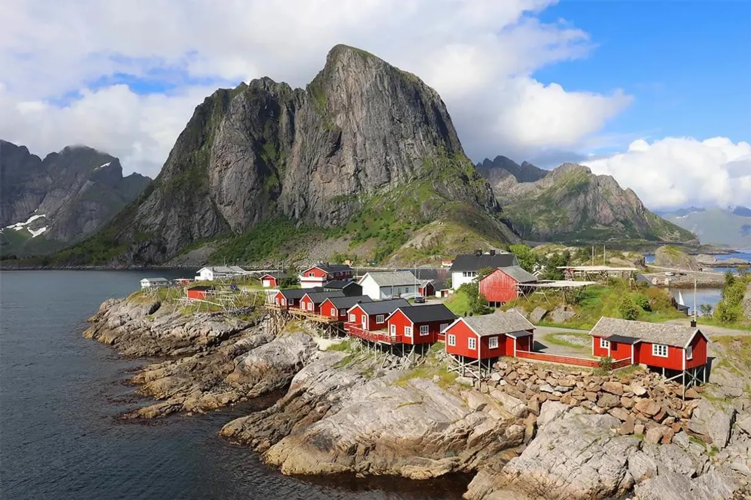 Islas Lofoten