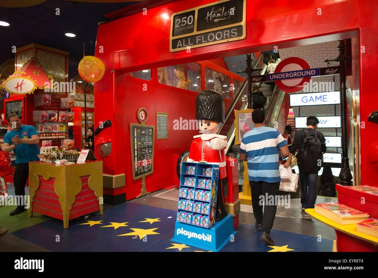 Hamleys
