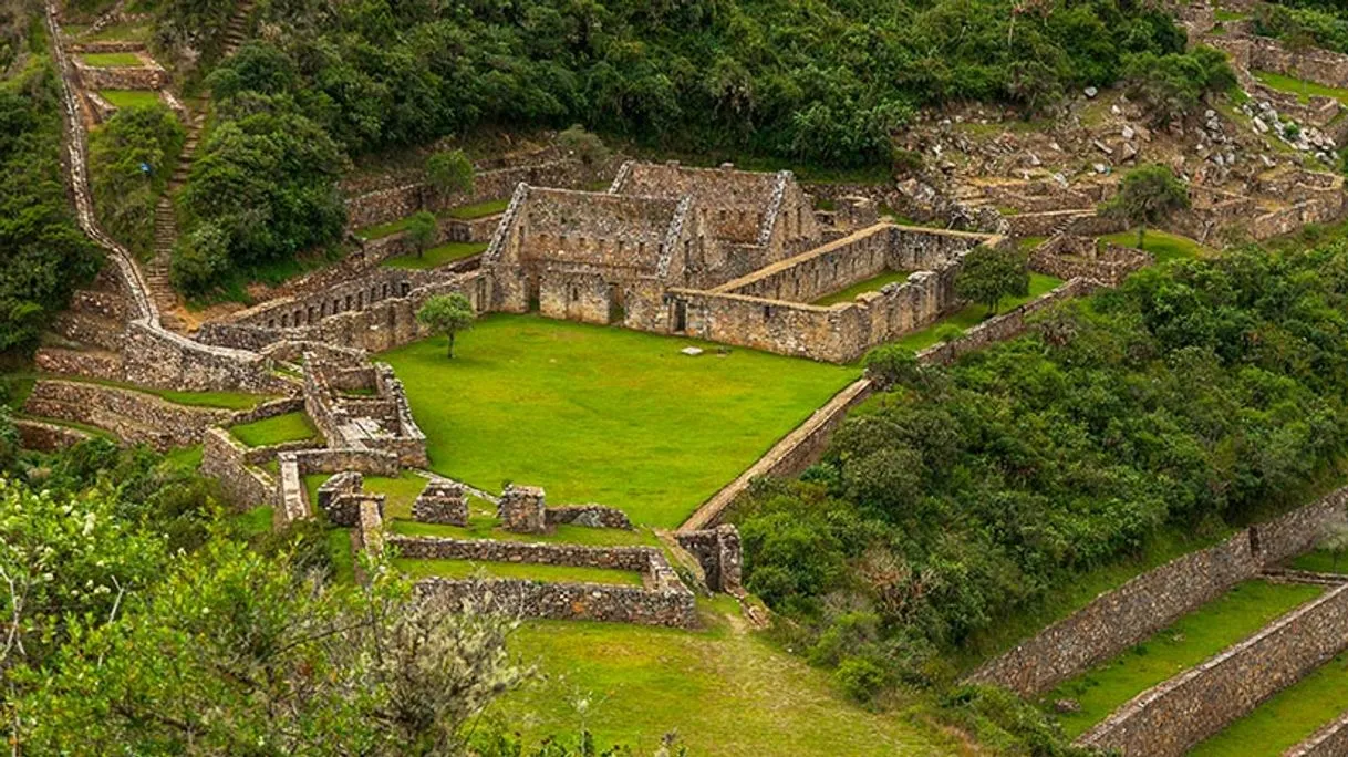 Choquequirao