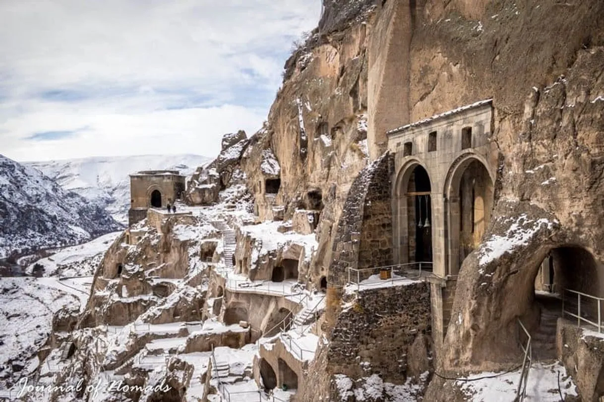 Vardzia
