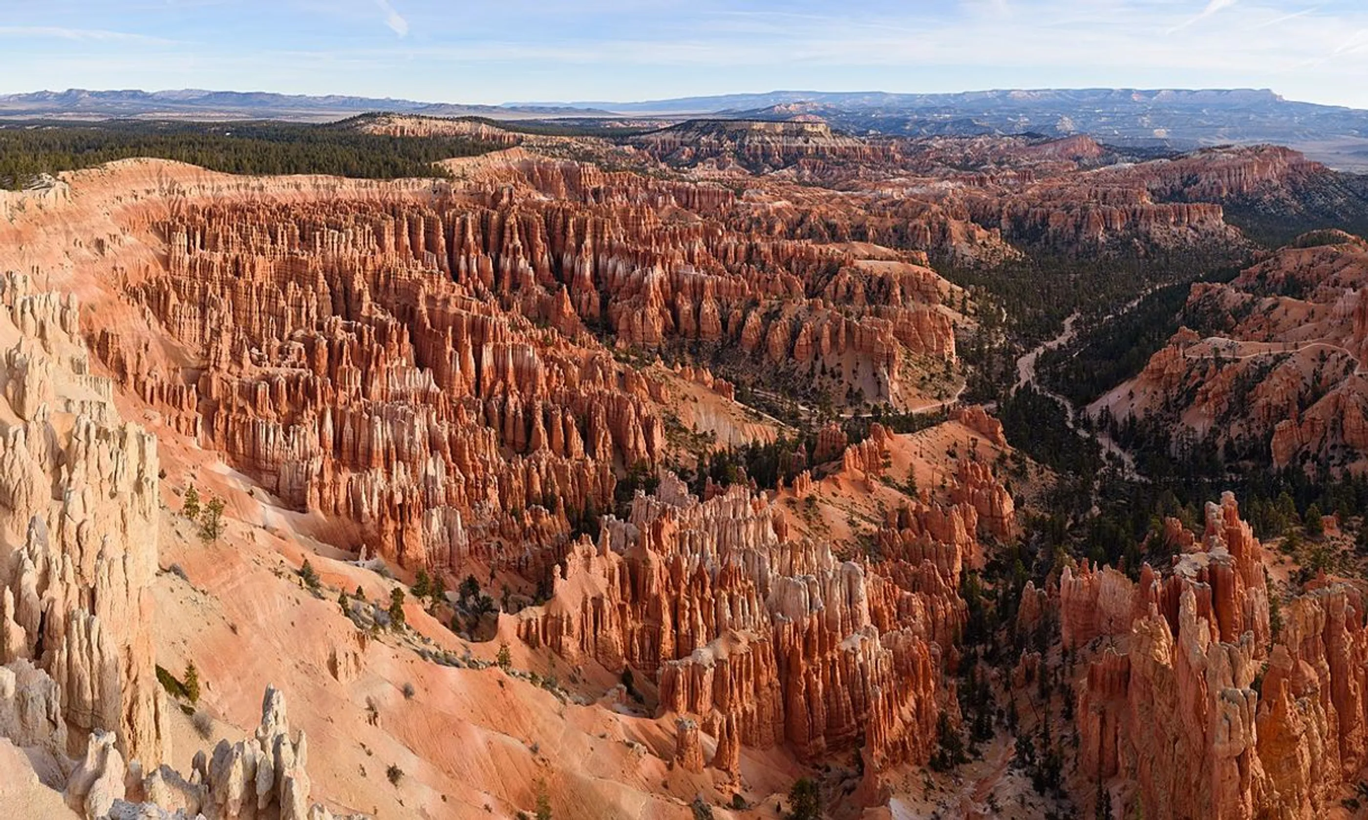 Parque Nacional del Cañón Bryce