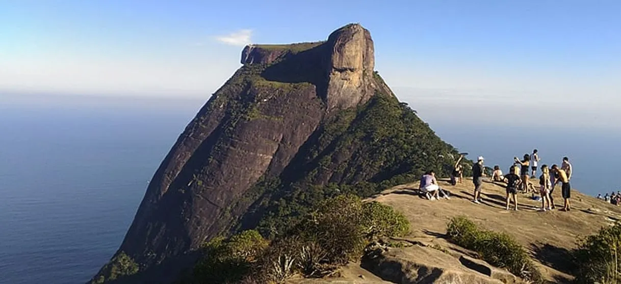 Pedra Bonita