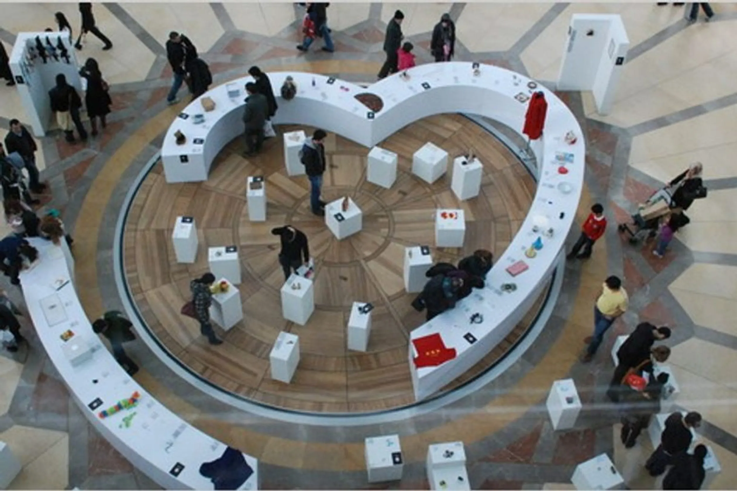 Museum of Broken Relationships